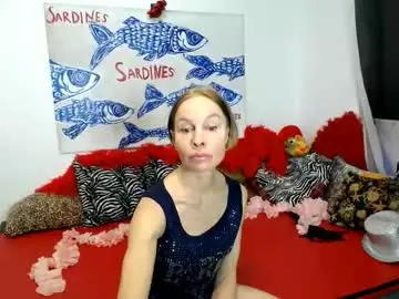 Chaturbate Sex Cam of noraohgreys