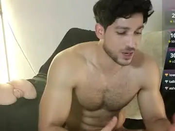 Chaturbate Adult Webcam of daemon_30