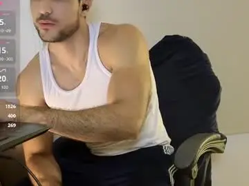 Chaturbate Sex Chat of daemon_30