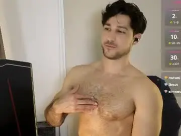 Chaturbate Free Porn Cam of daemon_30