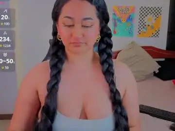 Chaturbate Sex Cam of hipatiaandhephaestus