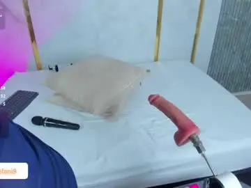Chaturbate Sex Cam of amor_smith_