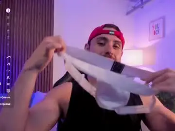 Chaturbate Live Porn of maximo_wolf1