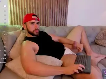 Chaturbate Adult Webcam of maximo_wolf1