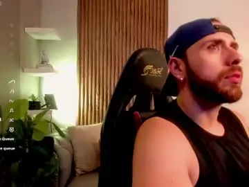 Chaturbate Live Sex of maximo_wolf1