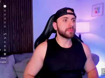 Chaturbate Live Sex of maximo_wolf1
