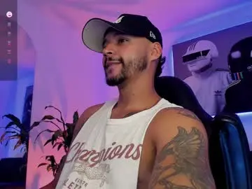 Chaturbate Best live sex cam show of nikolahank1