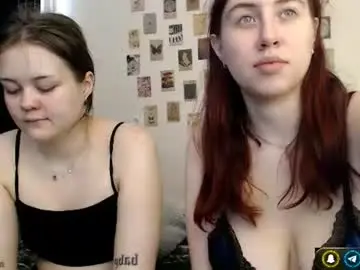 Chaturbate Adult Video Chat of bettyandrich