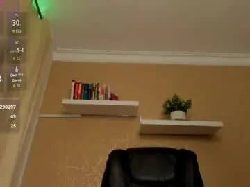 Chaturbate Nude Webcam of zoe_millerx