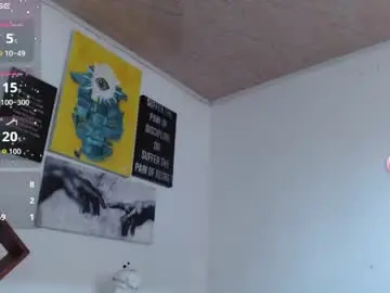 Chaturbate Live Sex Cam of _zoebakers