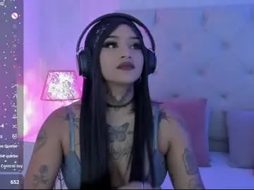 Chaturbate Best live sex cam show of goth_tasha
