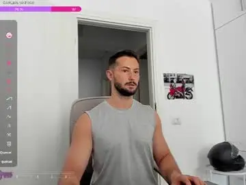 Chaturbate Best live sex cam show of hard_chriss