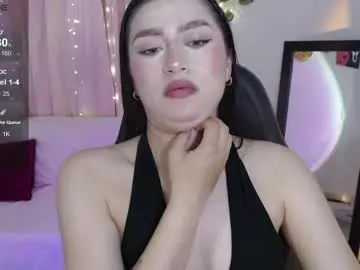 Chaturbate Adult Video Chat of mily_thomson_b