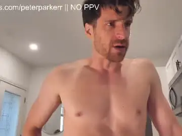 Chaturbate Nude Webcam of peterparkerrxox