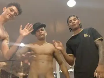 Chaturbate Best live sex cam show of boysgang_sex