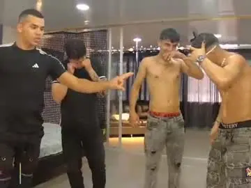 Chaturbate Sex Cam of boysgang_sex