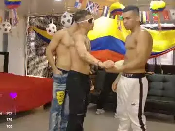Chaturbate Live Sex of boysgang_sex