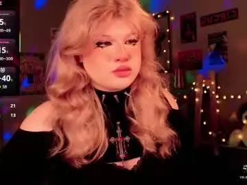 Chaturbate Best Webcam of lilithnelson
