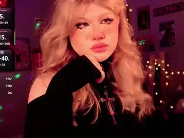 Chaturbate Live Sex of lilithnelson