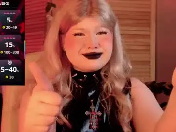 Chaturbate Live Sex Cam of lilithnelson