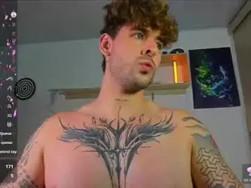 Chaturbate Free Live Porn of ares_blue