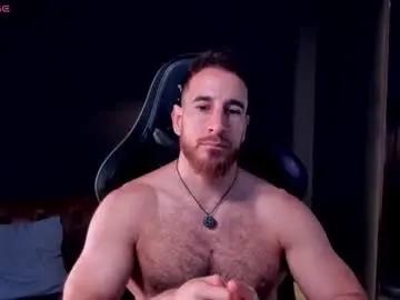 Chaturbate Nude Webcam of _adamcoper_