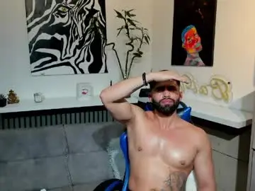 Chaturbate Watch Live Sex Cams of david_janson18