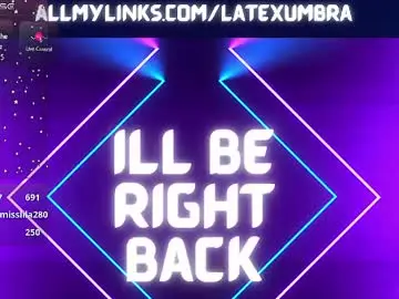Chaturbate Sex Cam of kinkylila
