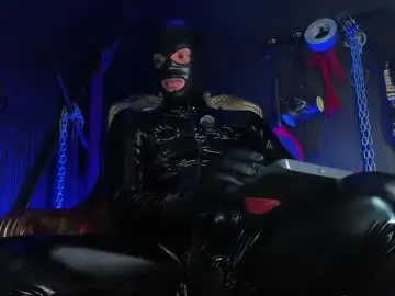 Chaturbate Sex Cam of master_connor