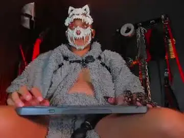 Chaturbate Live Porn of master_connor