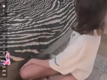 Chaturbate Nude Webcam of sybilkoepf