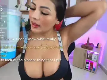 Chaturbate Adult Video Chat of saloomee__
