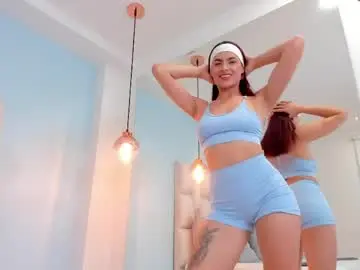 Chaturbate Sex Chat of lana_ferrer_