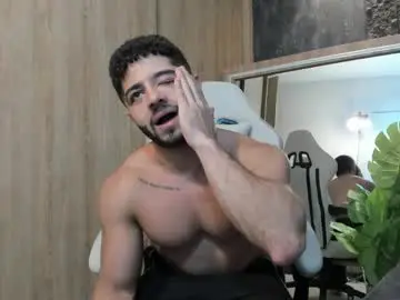 Chaturbate Adult Webcam of thiago_moretti