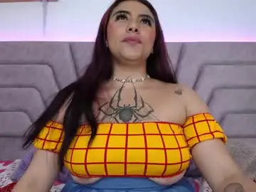 Chaturbate Nude Webcam of jessica_kraft_
