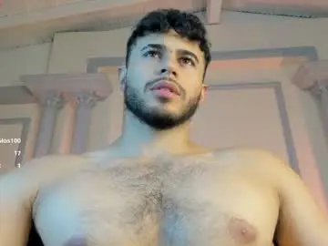 Chaturbate Free Porn Cam of alex_wolf05