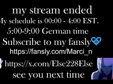 Chaturbate Sex Chat of marci_n