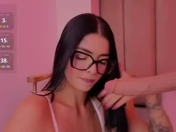 Chaturbate Live Sex Cam of mollyrosse1