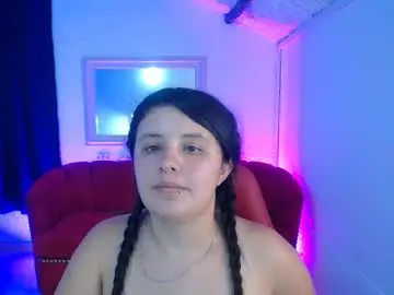 Chaturbate Live Sex Cam of nathaly_sweet23