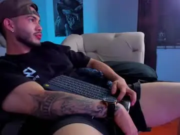 Chaturbate Sex Chat of vincentblack_