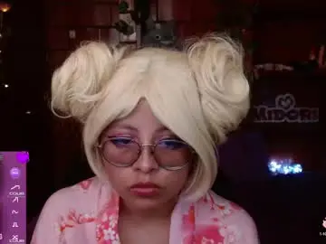 Chaturbate Live Sex Cam of midoriquinn