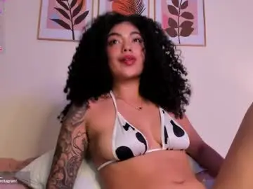 Chaturbate Free Porn Cam of miss_curazao