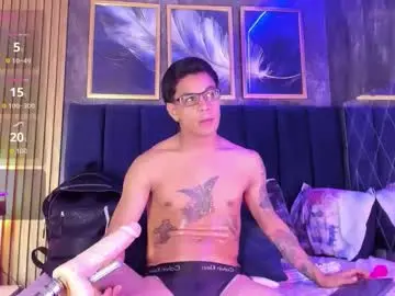 Chaturbate Adult Webcam of anthony_hotxx