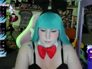 Chaturbate Nude Webcam of canndy_new