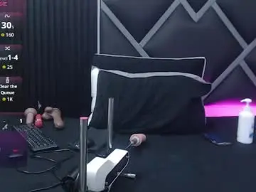 Chaturbate Nude Webcam of marymarr_23