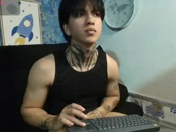 Chaturbate Live Sex Cam of tessarion_black