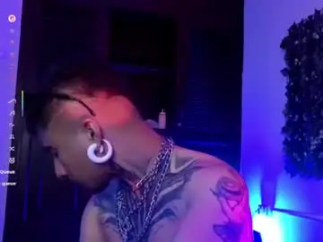 Chaturbate Live Sex Cam of juancamilo66_