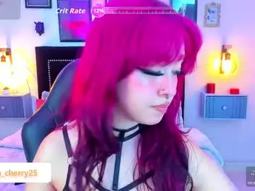 Chaturbate Best Webcam of leah_cherry