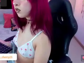 Chaturbate Sex Cam of leah_cherry