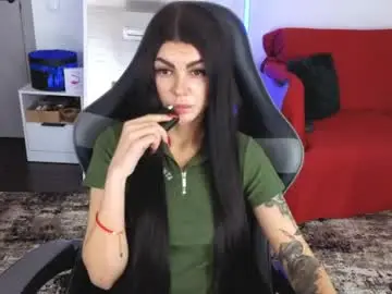 Chaturbate Live Sex Cam of luckyrebel_